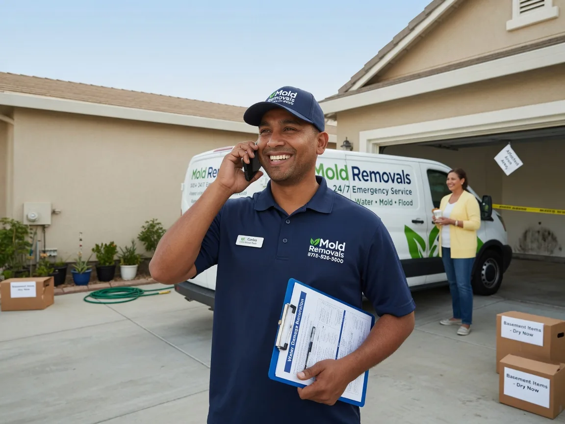 Water Damage Restoration Byars, OK FAQs